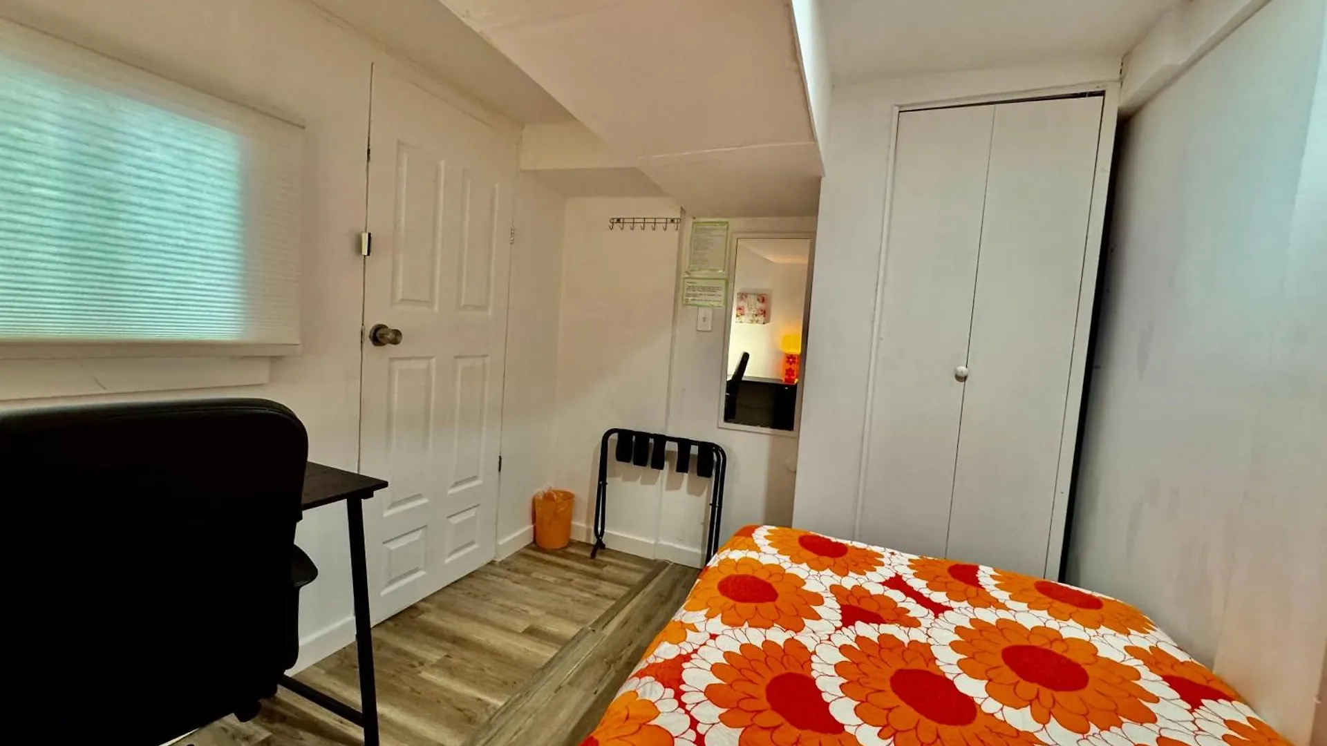 Homestay Private Room On The 1St Floor With Shared Bathroom Near Airport And Downtown Seattte Seattle United States