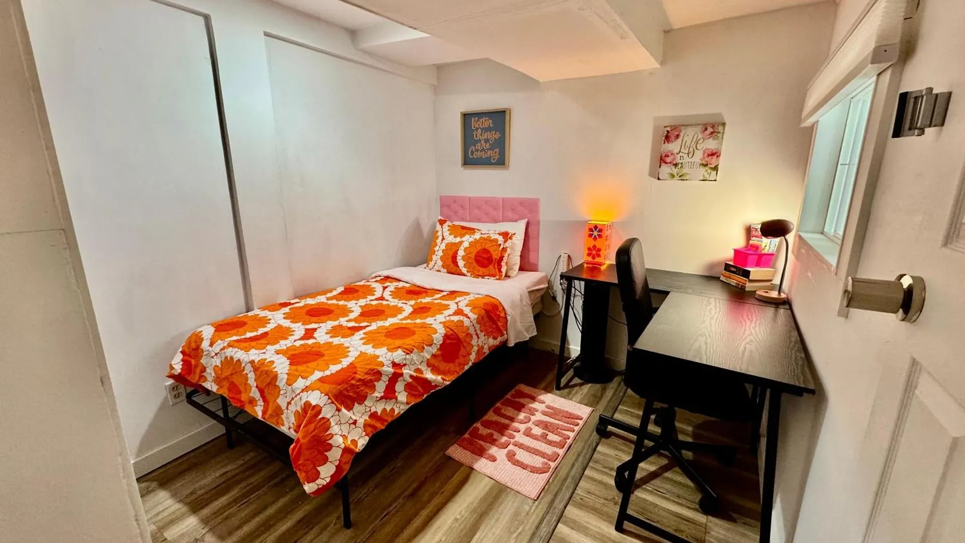 Private Room On The 1St Floor With Shared Bathroom Near Airport And Downtown Seattte Seattle Homestay