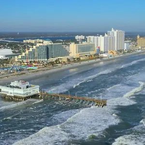Wyndham Ocean Walk 2 Bedroom Daytona, Fl Daytona Beach